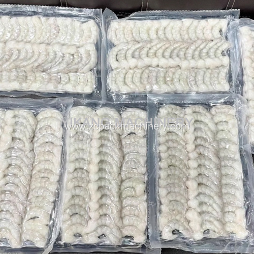 Scallop Thermoforming Vacuum Packaging Machine